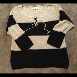 LOFT sweater